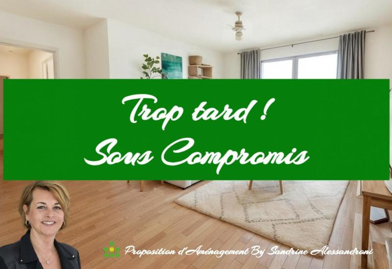 Appartement - 66 m² - 3 pièces