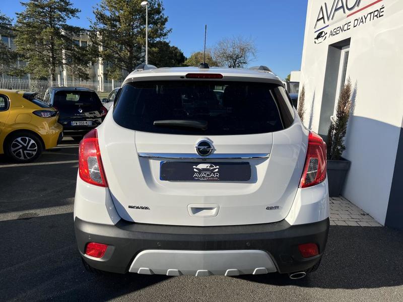 Opel Mokka 1.6 CDTi 136 Ch Cosmo *Bluetooth/Clim/Caméra