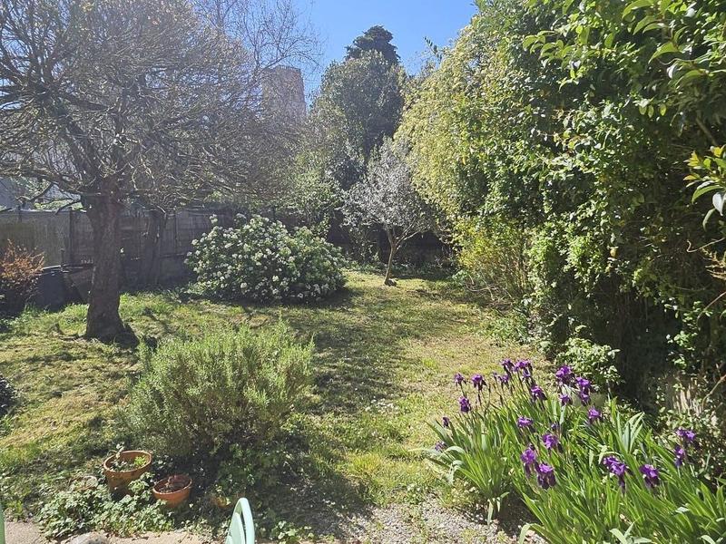 Maison - 97 m² - 5 pièces