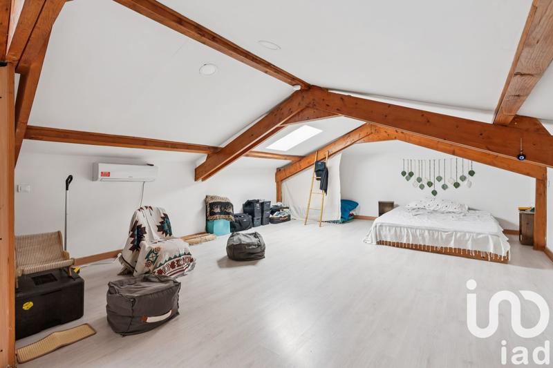 Maison - 117 m² - 4 pièces