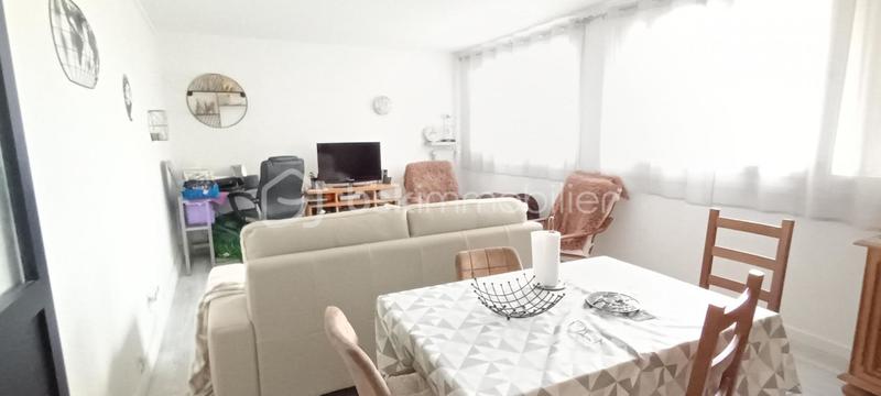 Appartement - 60 m² - 4 pièces