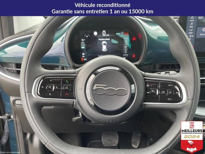 Fiat 500 III E 118 ch nouvelle