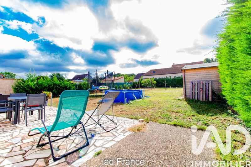 Maison - 93 m² - 5 pièces