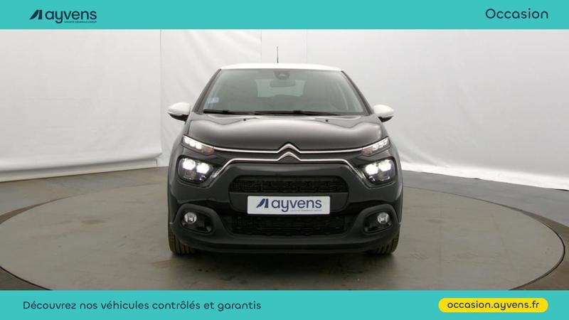 Citroën C3 1.2 PureTech 110ch s&amp;S Shine Pack