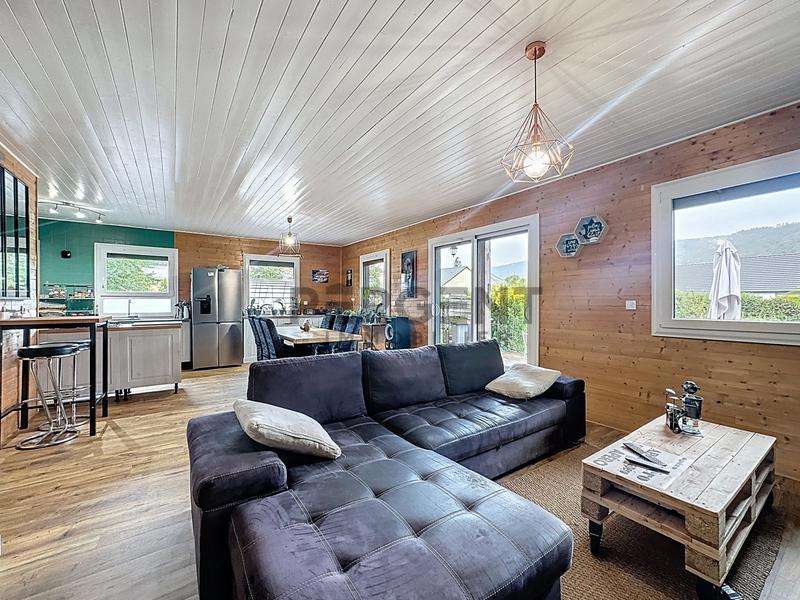 Châlet - 105 m² - 6 pièces