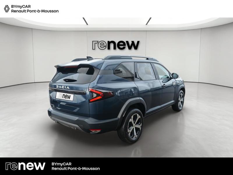 Dacia bigster Hybrid 155 Journey