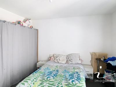 Appartement - 57 m² - 2 pièces