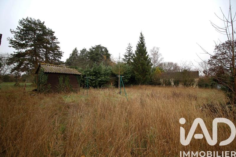 Maison - 44 m² - 3 pièces