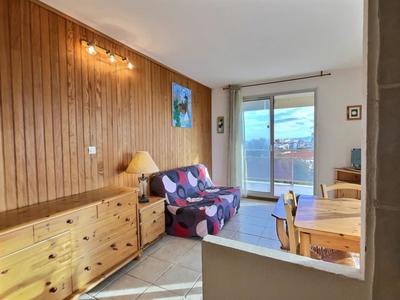 Appartement - 20 m² - 1 pièce