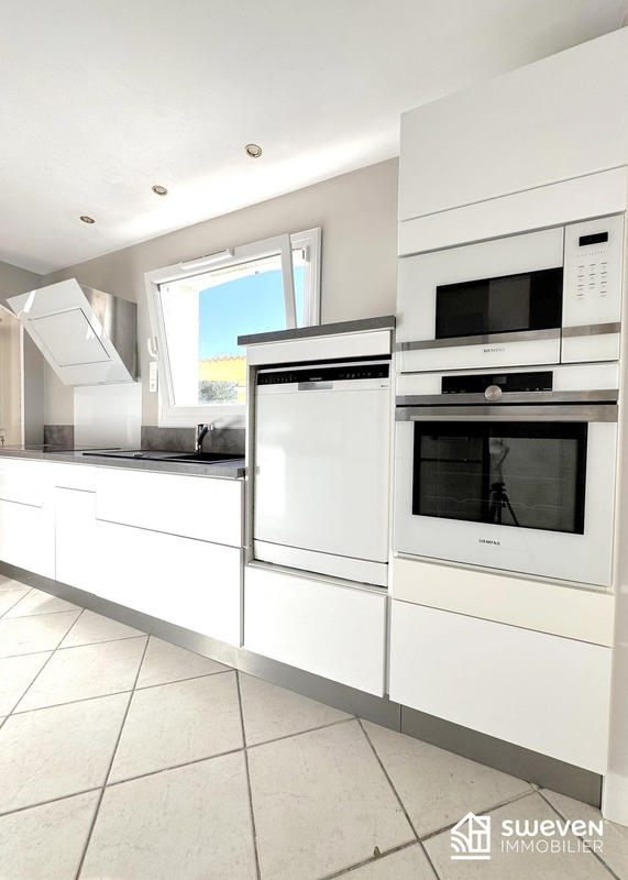 Maison - 150 m² - 6 pièces