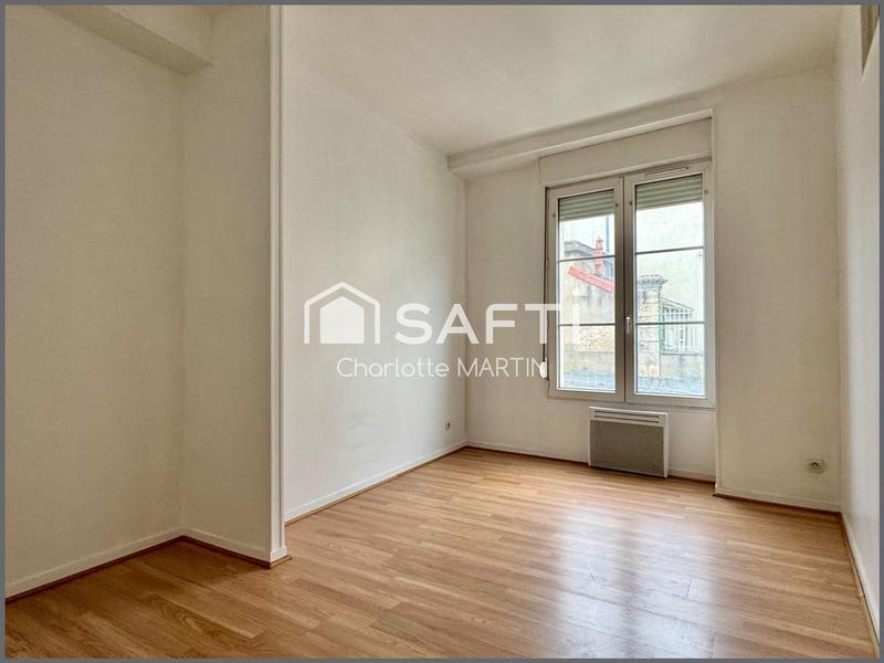 Appartement - 38 m² - 2 pièces