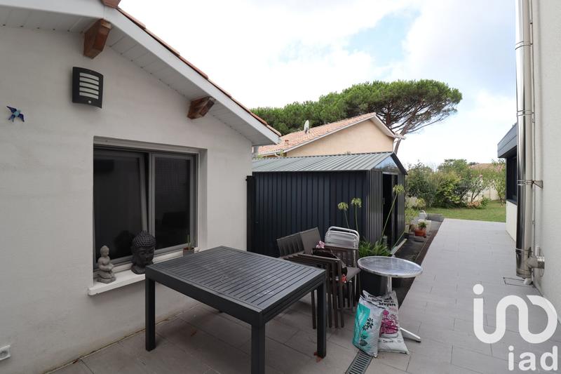 Maison - 155 m² - 7 pièces