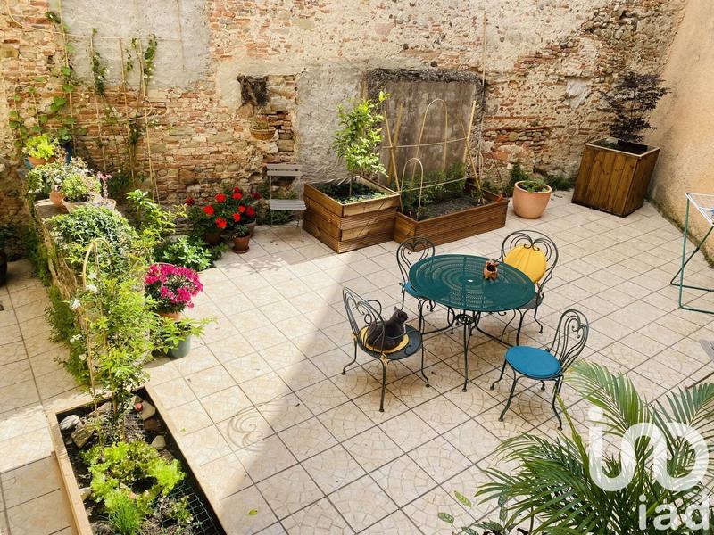 Maison de village - 237 m² - 10 pièces