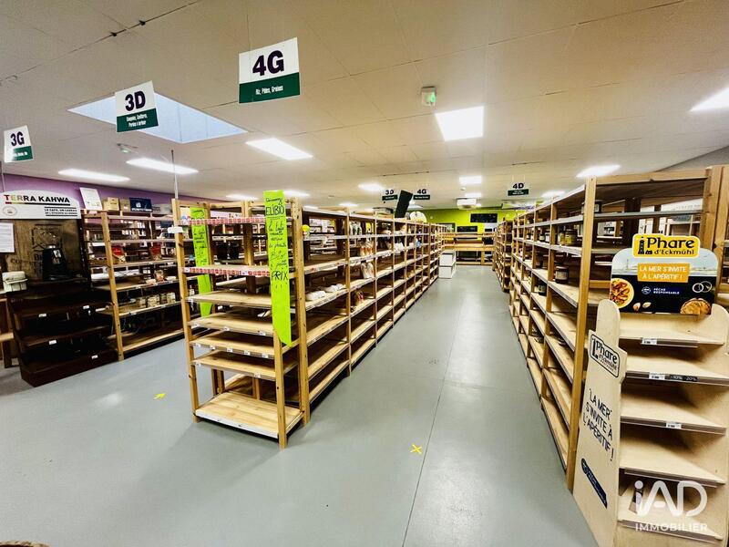 Local commercial - 450 m²