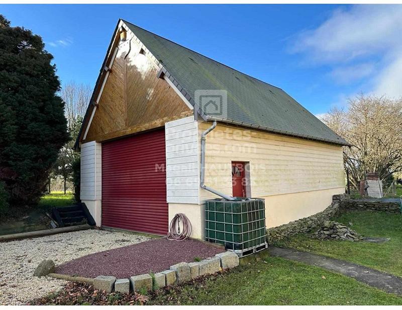 Maison - 130 m² - 5 pièces