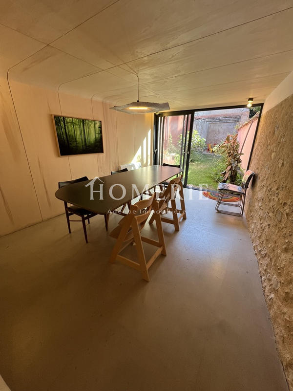 Maison de village - 125 m² - 5 pièces