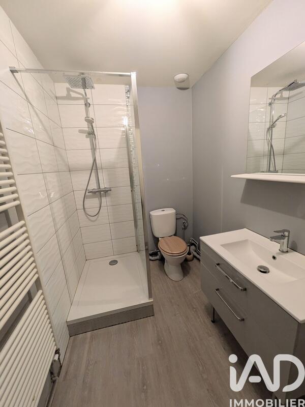 Appartement - 49 m² - 2 pièces