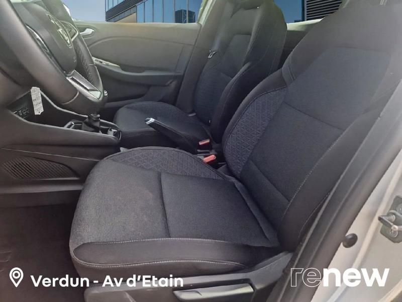 Renault Clio V TCe 90 Equilibre