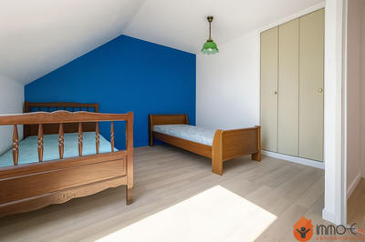 Maison - 106 m² - 6 pièces