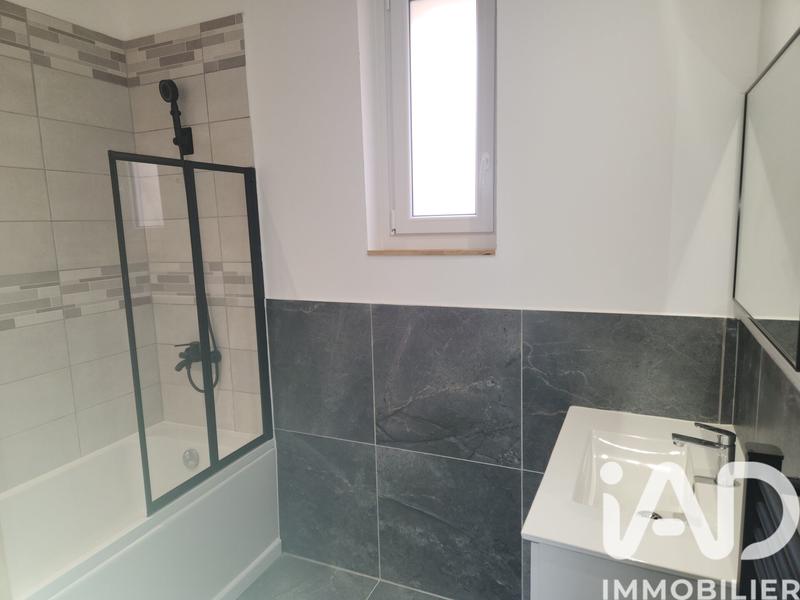 Maison de village - 103 m² - 5 pièces