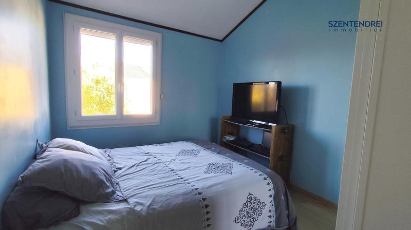 Maison - 110 m² - 6 pièces