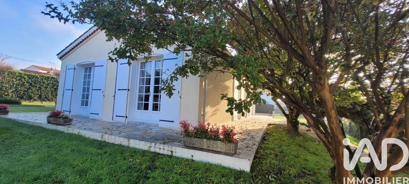 Maison - 114 m² - 4 pièces