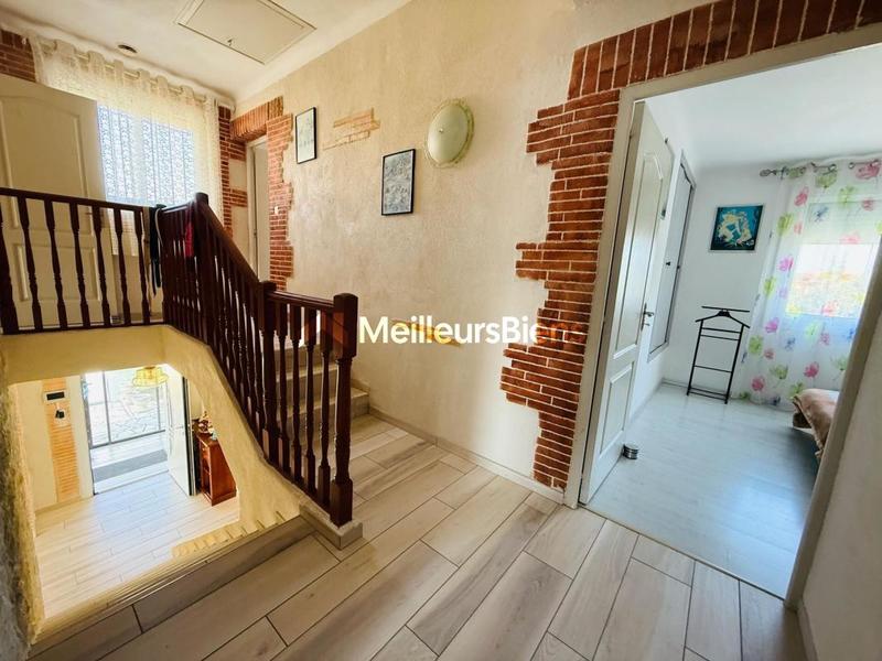 Maison - 167 m² - 7 pièces