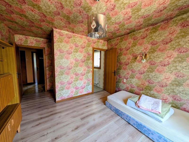 Appartement - 136 m² - 5 pièces