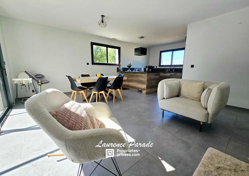 Maison - 100 m² - 4 pièces