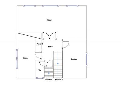 Maison - 170 m² - 8 pièces