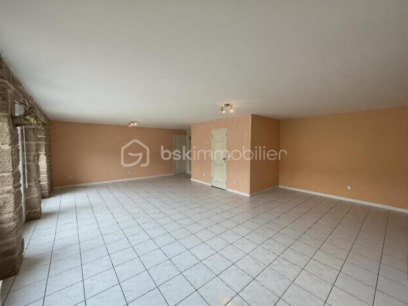 Longère - 125 m² - 4 pièces