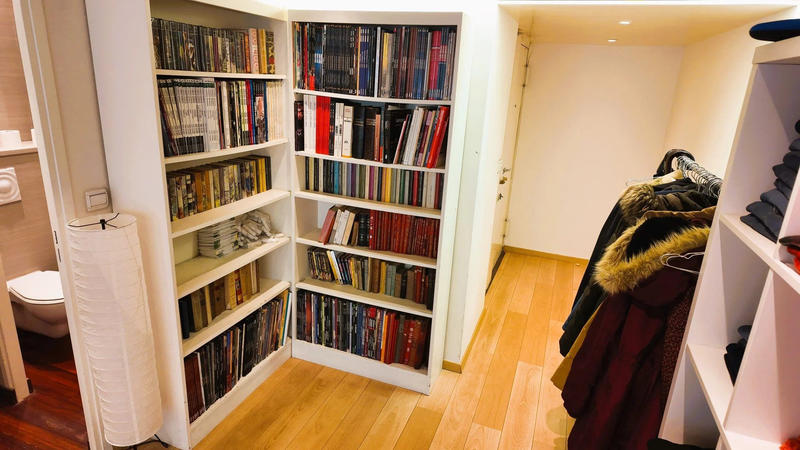 Appartement - 140 m² - 4 pièces