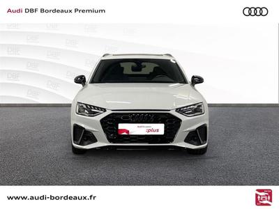 Audi A4 Avant 35 Tdi 163 s tronic 7 Competition