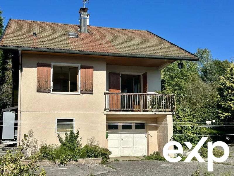 Appartement - 109 m² - 4 pièces