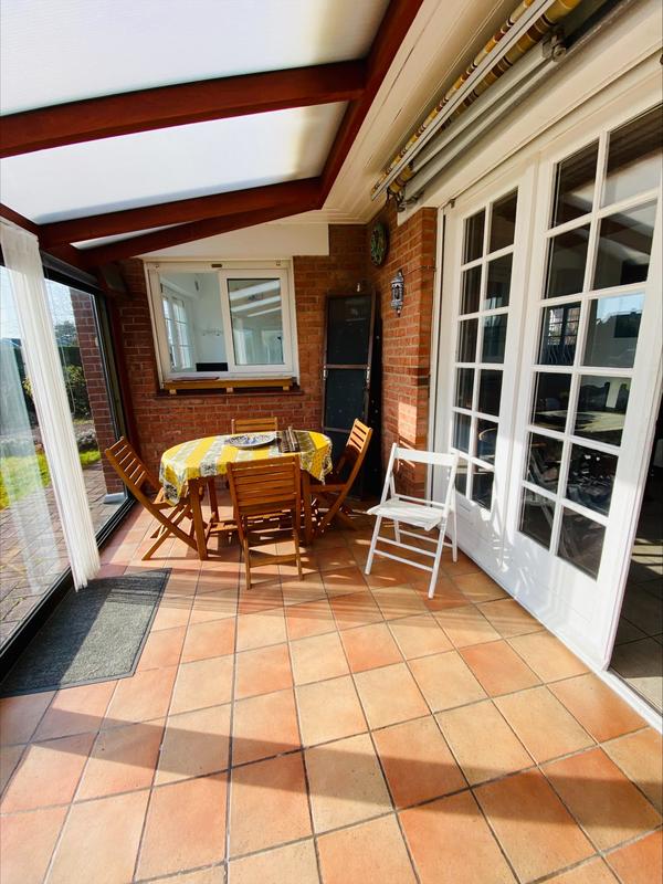 Maison - 84 m² - 5 pièces