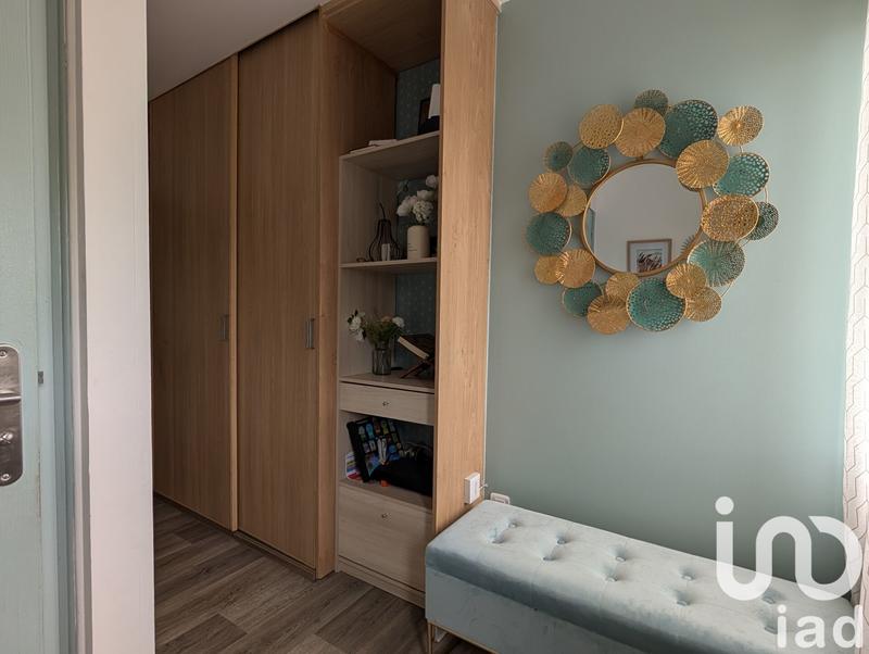 Maison - 101 m² - 5 pièces