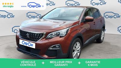 Peugeot 3008 II 1.2 PureTech 130 Eat6 Active Business - Automatique