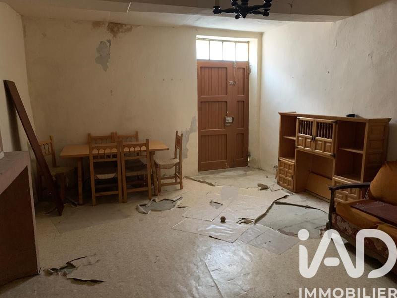 Maison de village - 90 m² - 5 pièces