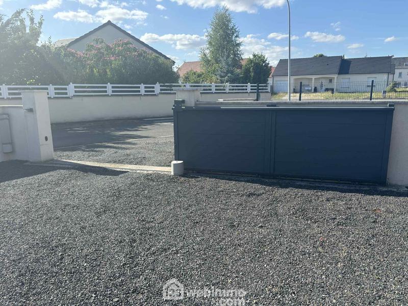 Maison - 107 m² - 4 pièces