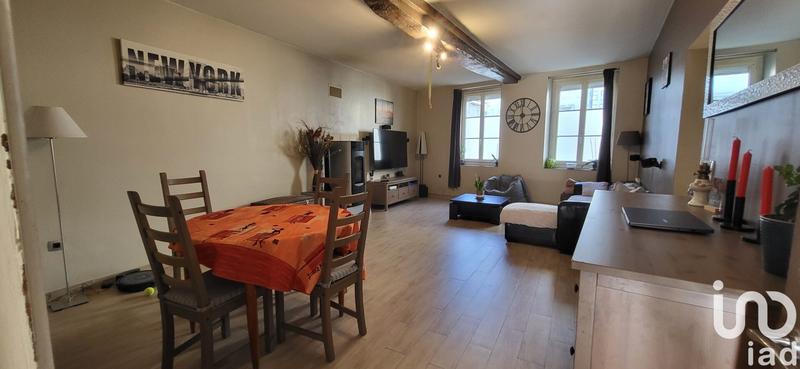 Maison de ville - 127 m² - 4 pièces