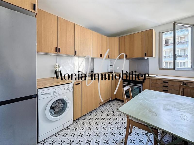 Appartement - 71 m² - 3 pièces