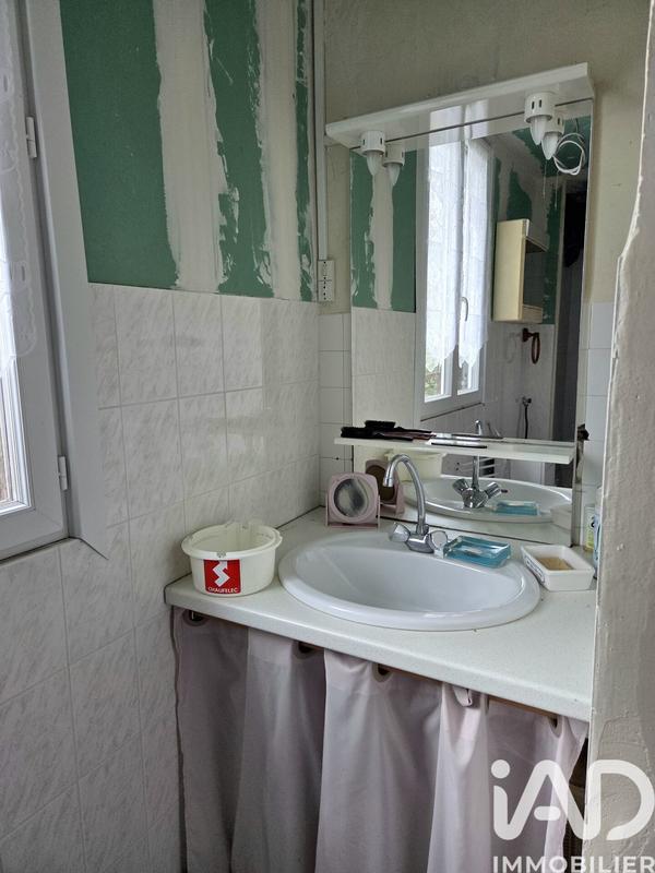 Maison de village - 65 m² - 3 pièces