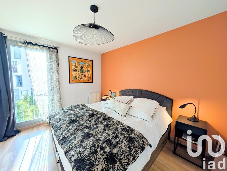 Appartement - 90 m² - 4 pièces