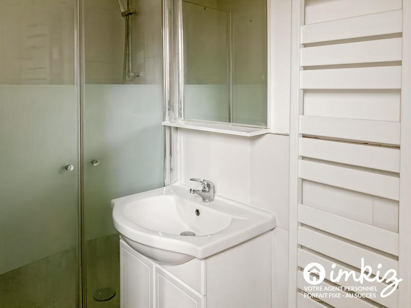 Appartement - 28 m² - 2 pièces