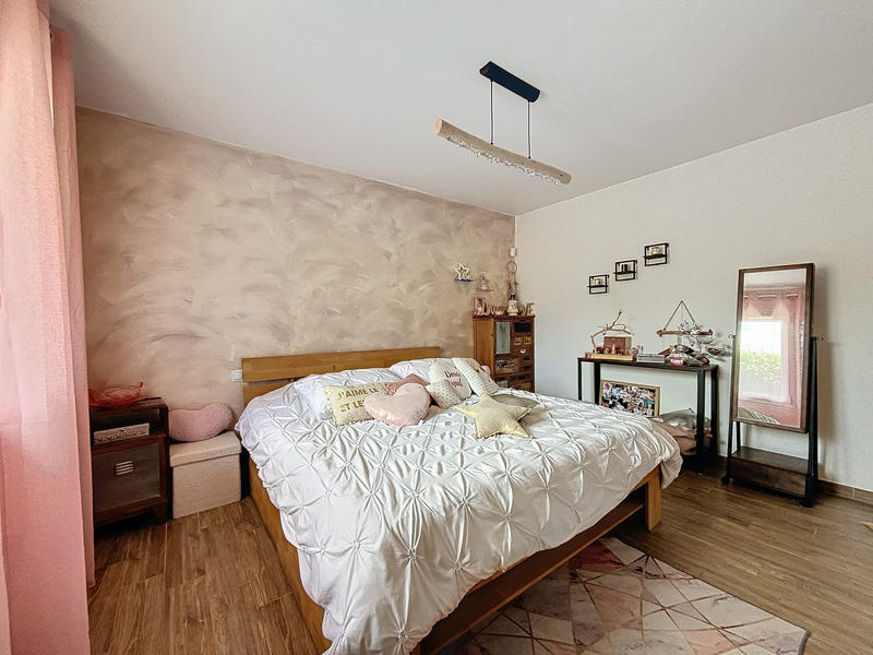 Maison - 159 m² - 7 pièces