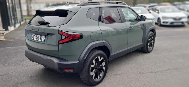 Dacia Duster Mild Hybrid 130 Extreme