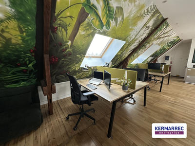 Bureau - 115 m²