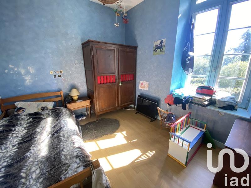 Maison - 220 m² - 10 pièces