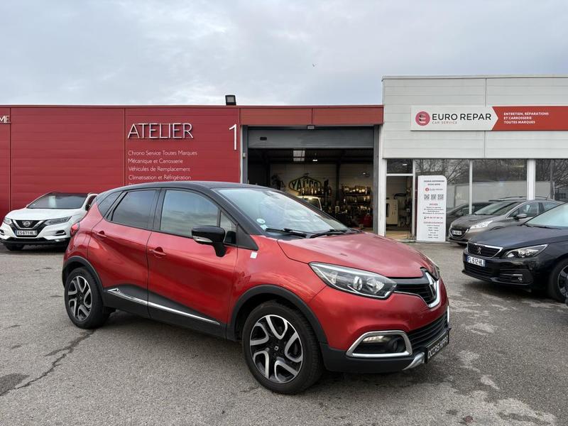 Renault Captur 1.5 Dci 110 Cv Helly Hansen