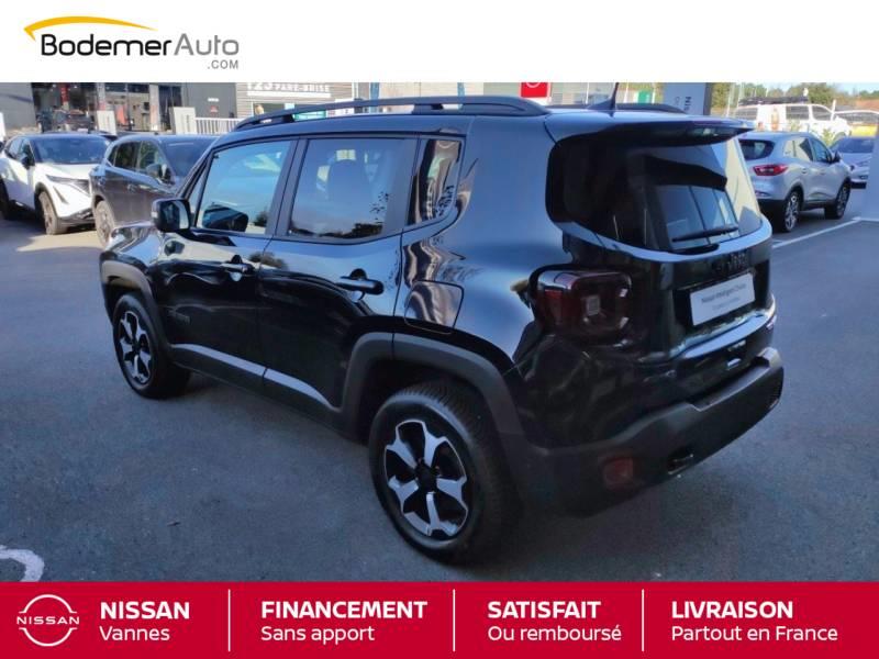 Jeep Renegade 1.3 Turbo T4 240 ch Phev Bva6 4xe eAWD Trailhawk